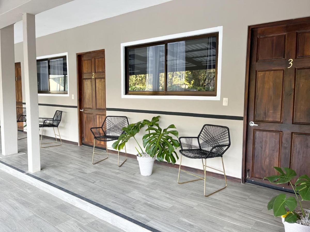 Natuera Hotel Monteverde 外观 照片