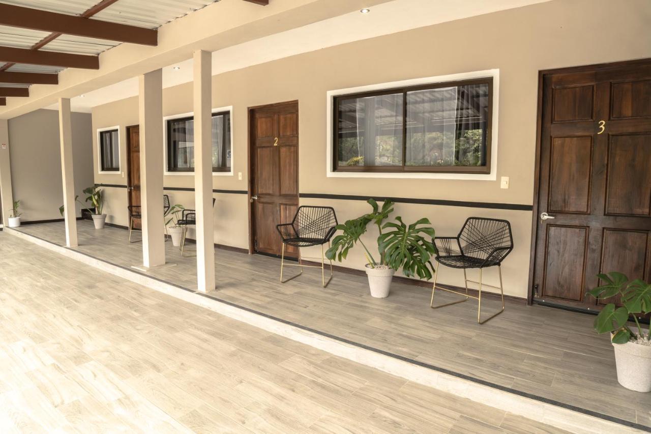 Natuera Hotel Monteverde 外观 照片