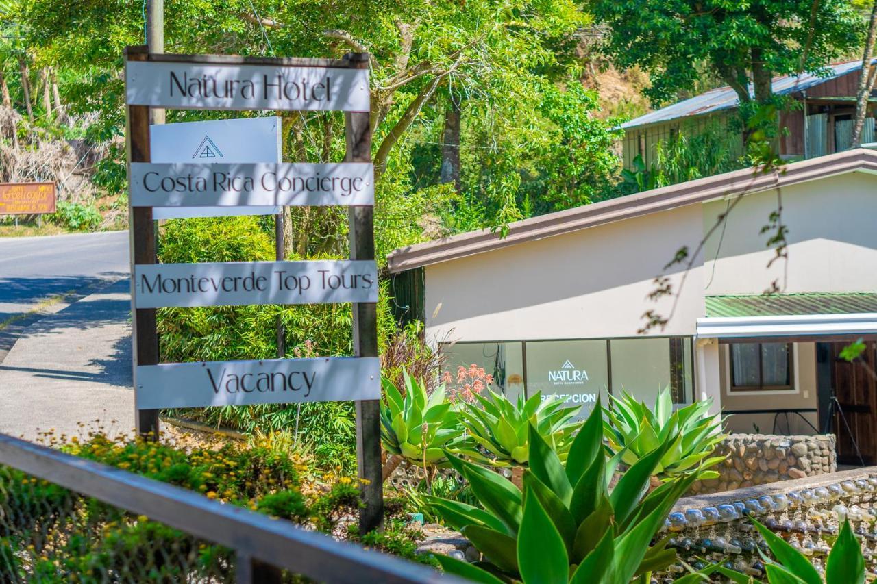 Natuera Hotel Monteverde 外观 照片